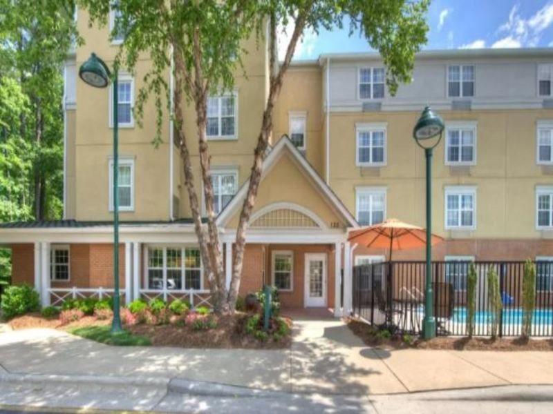Towneplace Suites Raleigh Cary/Weston Parkway Ngoại thất bức ảnh