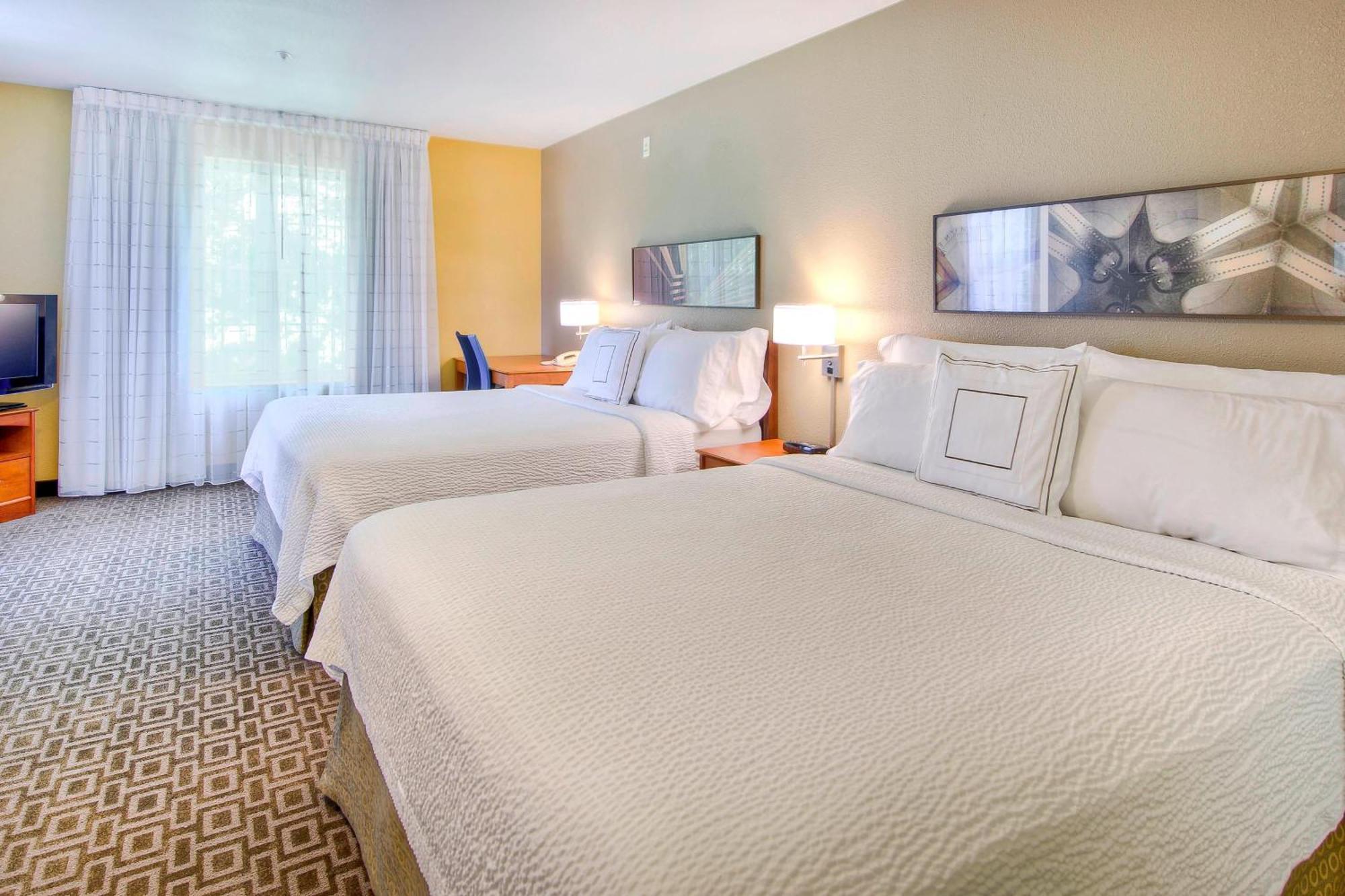Towneplace Suites Raleigh Cary/Weston Parkway Ngoại thất bức ảnh