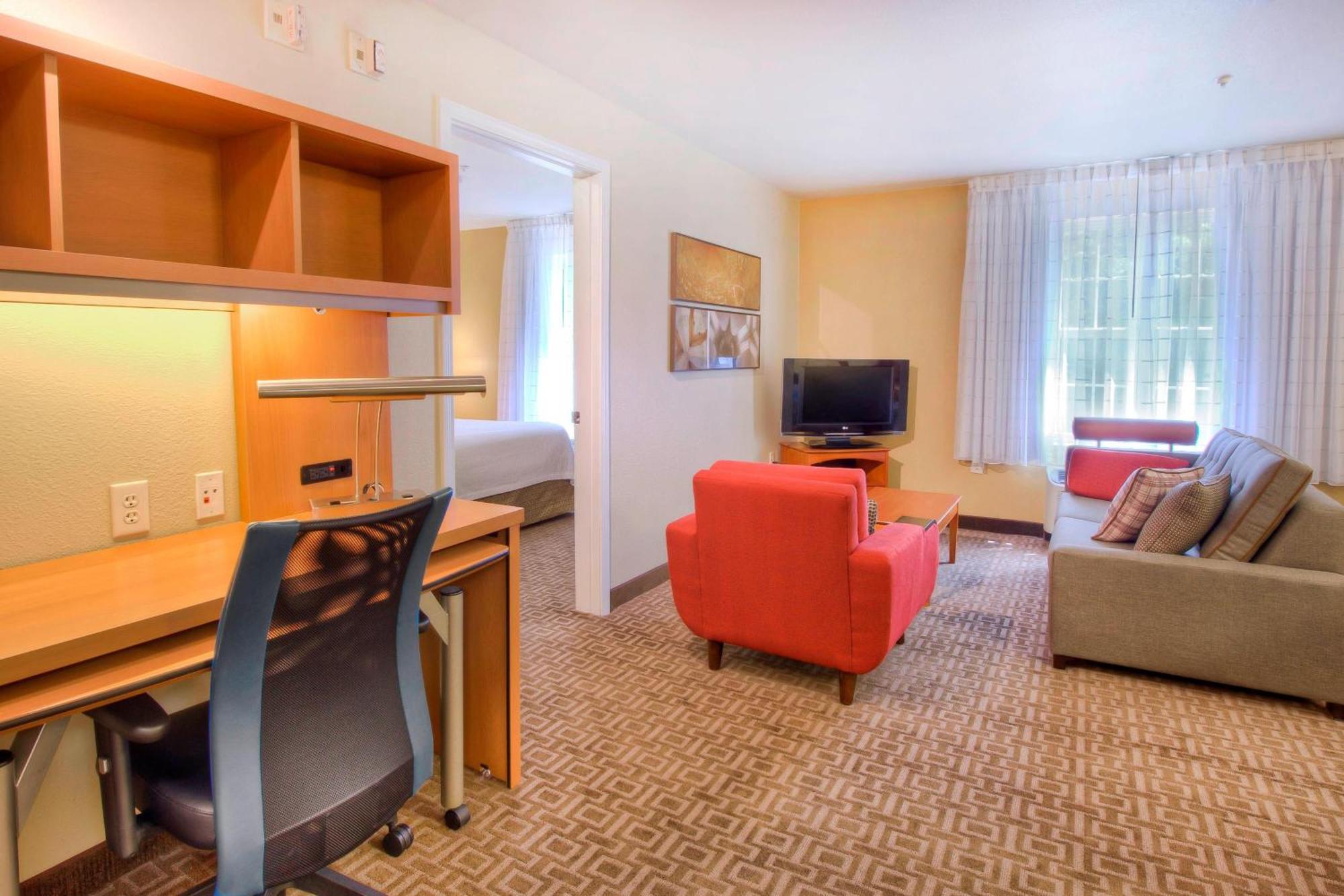 Towneplace Suites Raleigh Cary/Weston Parkway Ngoại thất bức ảnh