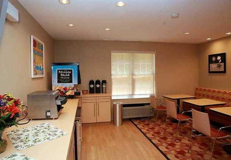 Towneplace Suites Raleigh Cary/Weston Parkway Nhà hàng bức ảnh